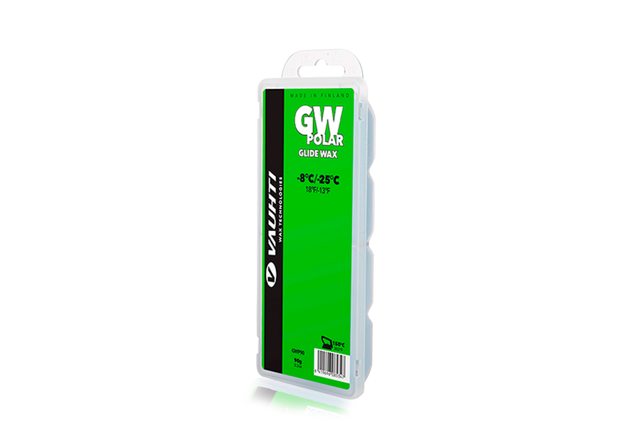 Glide Waxes – Vauhti Ski Wax Canada