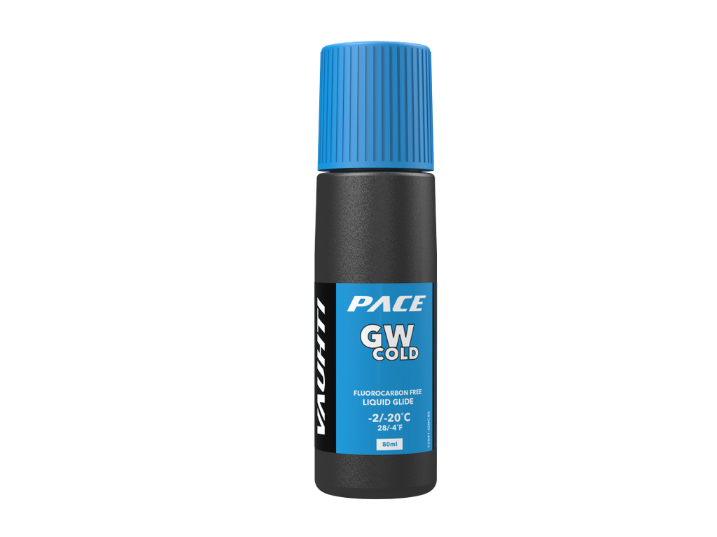 Vauhti GF Grip Wax Fluorinated - Fresh Air Experience