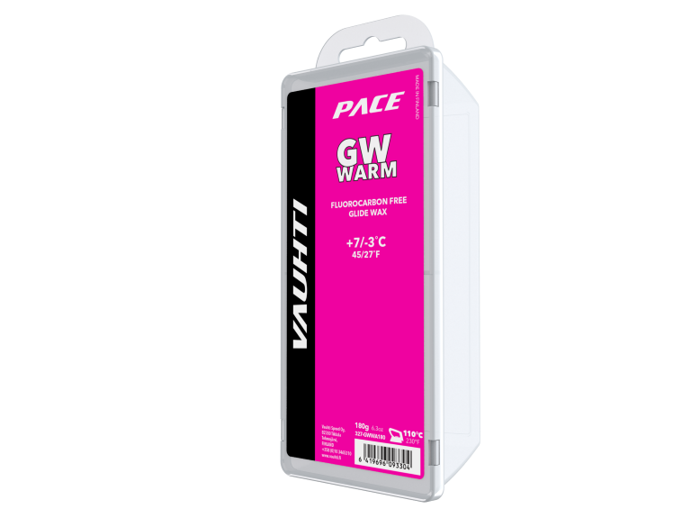 Vauhti LF Mid & Polar グライドワックスセット Glide Waxes – Vauhti Ski Wax Canada