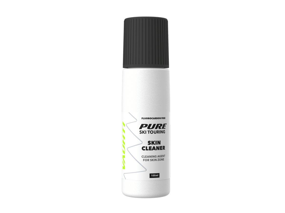 Skivvy Cleaner SKI TOURING SKIN CLEANER 100ML – Vauhti Ski Wax Canada