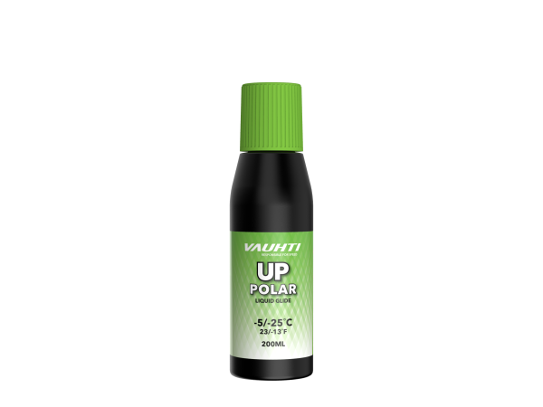 UP POLAR LIQUID (60/100ML) – Vauhti Ski Wax Canada