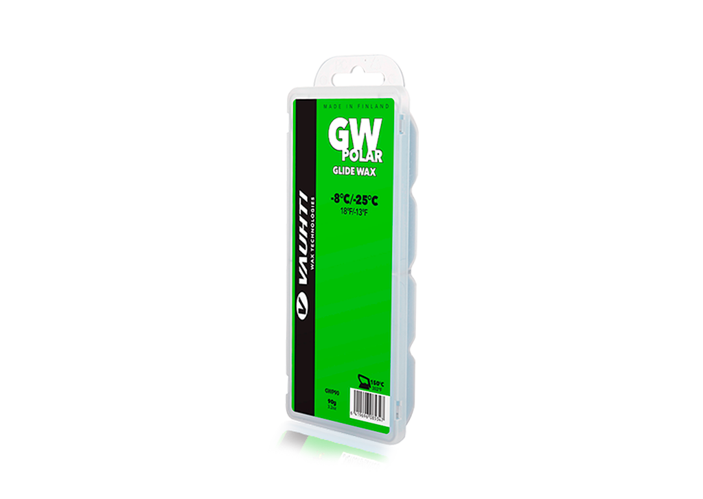 Glide Waxes – Vauhti Ski Wax Canada