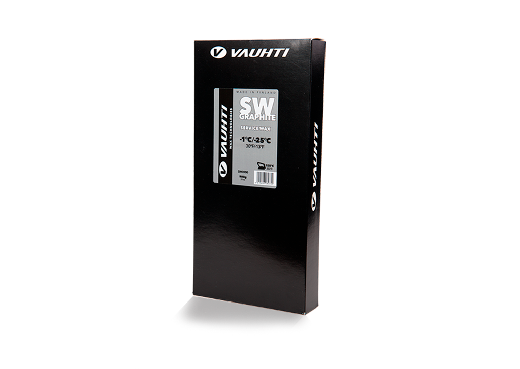 Sw Graphite SW GRAPHITE SERVICE WAX 900G – Vauhti Ski Wax Canada